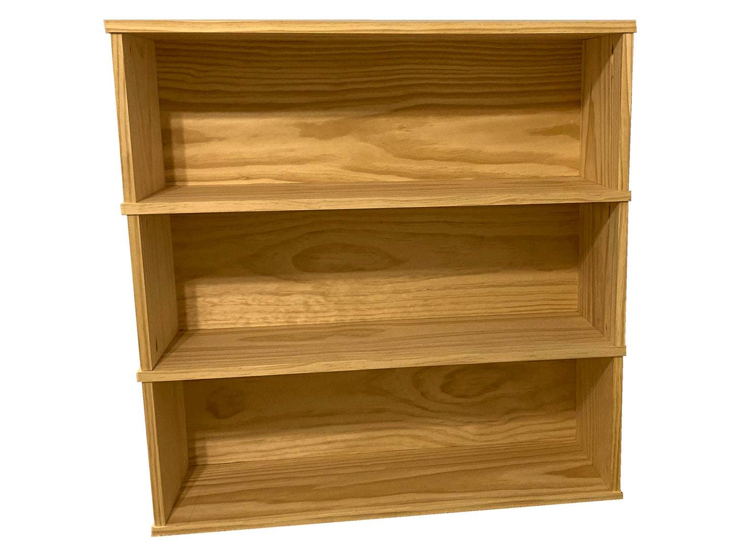 Lyra Solid Wood Bookcase